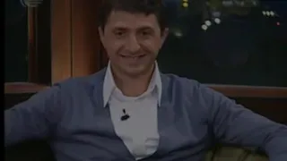 ღამის შოუ - 12 - შოთა არველაძე 29.05.2009