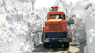 Construction of strategic Srinagar-Leh 'Zojila Tunnel' begins