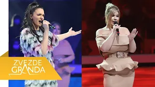 Lana Rajak i Krstinja Todorovic - Splet pesama - (live) - ZG - 20/21 - 01.05.21. EM 65