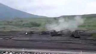 2006 Annual JGSDF Fuji Live-ammunition Exercise Part4