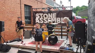 Rock and Roll - Stone Assembly (Led Zeppelin Cover)