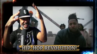 First-Time Reaction: Coast Contra's 'AYO' Official Video - Hip-Hop Evolution!