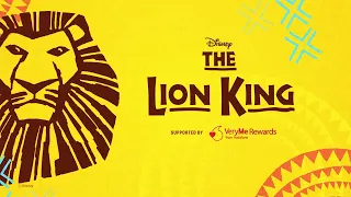 The Lion King | Palace Theatre Manchester | ATG Tickets