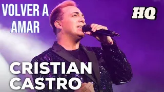 Volver a amar - Cristian Castro - Doamara Cover