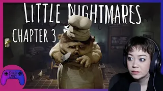CORALINE EAT YOUR HEART OUT | Little Nightmares - Chapter 3