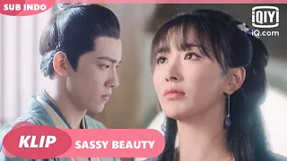 Pahlawan menyelamatkan kecantikan [INDO SUB] | Sassy Beauty Ep.5 | iQiyi Indonesia