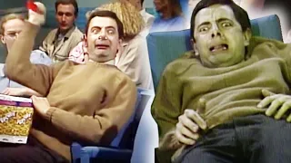 Bean at the MOVIES 🎥 | Mr Bean Full Episodes | Mr Bean Official