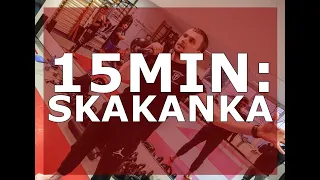 15 MIN: SKAKANKA / Błażej Sobala, StrongFirst Certified Instructor SFGII & SFL