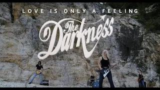 The Darkness - Love Is Only A Feeling (cover by Outway)