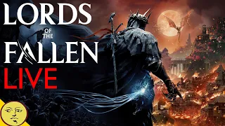 Das Spiel ist besser als sein Ruf - Lords of the Fallen zweiter Playthrough Teil 3