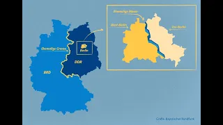 Leben in der DDR  Das Leben im geteilten Deutschland   Dokumentation 2021 NEU  HD