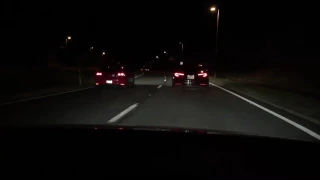 Mk7 GTI vs Kia Optima turbo