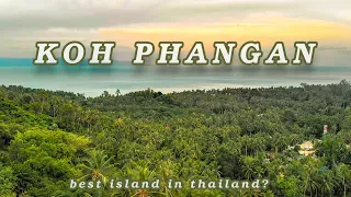 Our Favorite Place in Thailand | Experience Koh Phangan