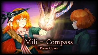 [Unofficial] [Limbus Company] Mili - Compass Piano Ver. (Cover & artwork by SicaH)