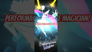 ANIMATION PerformageTrapeze Magician!  [YU-GI-OH DUEL LINKS]