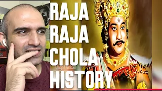 Raja Raja Chola history Reaction [ ENGLISH ]