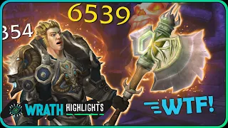 This Warrior Was So Excited To FINALLY Get BiS Weapon! • WoW Classic Highlights