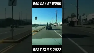 TOTAL IDIOTS AT WORK BEST CAR FAILS 2022