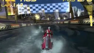 Riptide GP iOS Gameplay Trailer