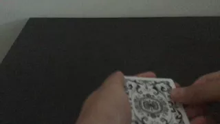3 Card monte Teleporting cards
