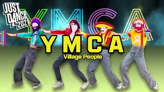 YMCA - village people | Badromance | Justdance cover