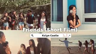 Short Film In School (Tourism Student)// Kclyn Caoile
