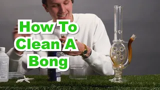 How to Clean A Bong | Dank City
