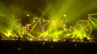 Coldplay - Yellow - São Paulo 07/nov/2017