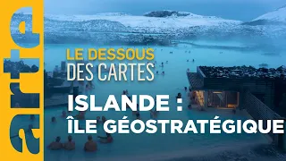 Islande : au pays du feu et de la glace - Le dessous des cartes | ARTE