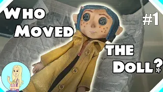 Coraline Theory - Part 1 - Dolls, Soul Sand, & Helping the Beldam - The Fangirl