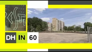 Den Haag in 60 seconden, vrijdag 25 september