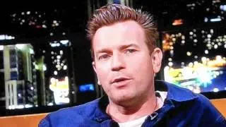 Ewan McGregor on Jonothan Ross