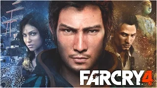 Стать королем - Сюжетный трейлер | Far Cry 4 [PSN] [RU]