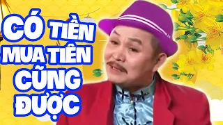 Hài Tết Xuân Hinh | CÓ TIỀN MÙA TIÊN CŨNG ĐƯỢC | Tiểu Phẩm Hài Hồng Vân, Thanh Thanh Hiền