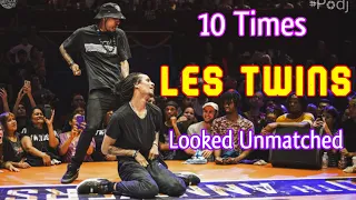 10 Times LES TWINS Looked Unmatched 💪🏾🔥