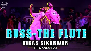 RUSS - THE FLUTE | VIKAS SIKARWAR Ft. SANDY RAI | ALDTP 2019 | ARTIST LEAGUE INDIA