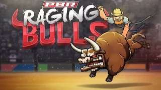 Official PBR Raging Bulls (by RED Interactive Agency) (iOS / Android) Launch Trailer