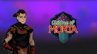 НОВЫЙ БОСС - НОВЫЕ ПРАВИЛА Children of Morta_16