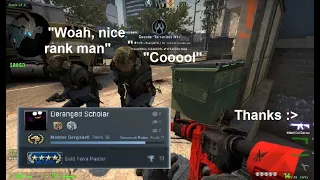 When I used to be Gold Nova Master (CS:GO)