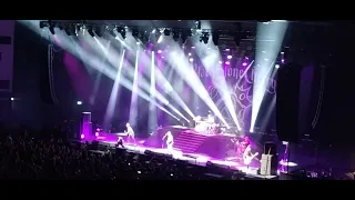 Black Stone Cherry - Don't Bring Me Down - live ELO cover - CIA, Cardiff, Wales - 28/1/2023