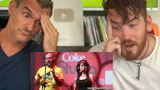 Madari - Coke studios  feat Vishal Dadlani & Sonu Kakkar REACTION!!