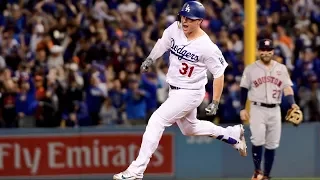 Houston Astros vs. LA Dodgers 2017 World Series Game 6 Highlights | MLB