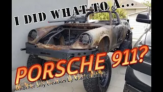 I did WHAT to a Porsche 911?