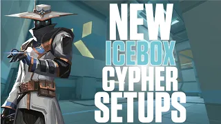 INSANE Cypher Setups in the NEW Icebox Map!