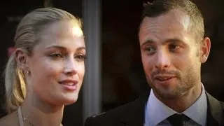 Oscar Pistorius' Tearful Apology to Slain Girlfriend's Family