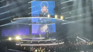 Madonna - Nothing Really Matters @madonna  #madonna #cdmx #mexico #palaciodelosdeportes