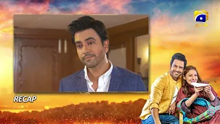 Recap Mehroom Episode 13 - 27th April 2024 - Har Pal Geo