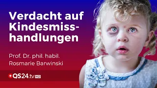 Kinderschutz: Was tun bei Verdacht auf Misshandlung? | Prof. Dr. phil. habil. R. Barwinski | QS24