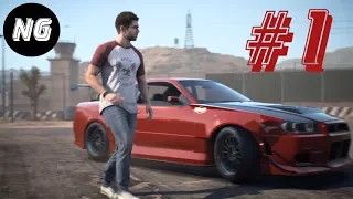 NEED FOR SPEED: Payback ➤ Ultra Setting ➤ Прохождение #1 ➤ (без комментариев)