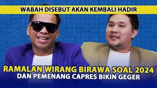 Firasat Wirang Birawa di 2024, Blak-blakan si Pemenang Pilpres | KODE